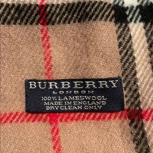 Burberry Shaw